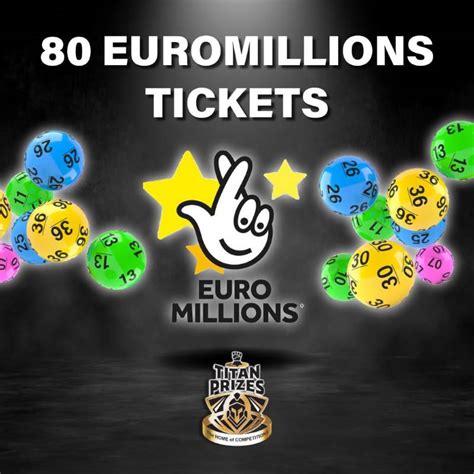 probability of winning euro millions|EuroMillions Prizes .